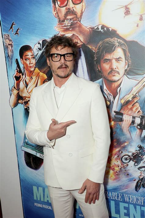 fendi pedro pascal